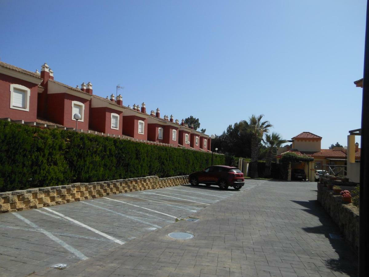 Casa Playa Islantilla Golf 외부 사진